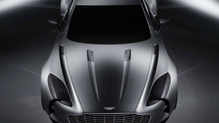 Aston Martin One-77 Revealed In A Flourish Of Accidental Leakage